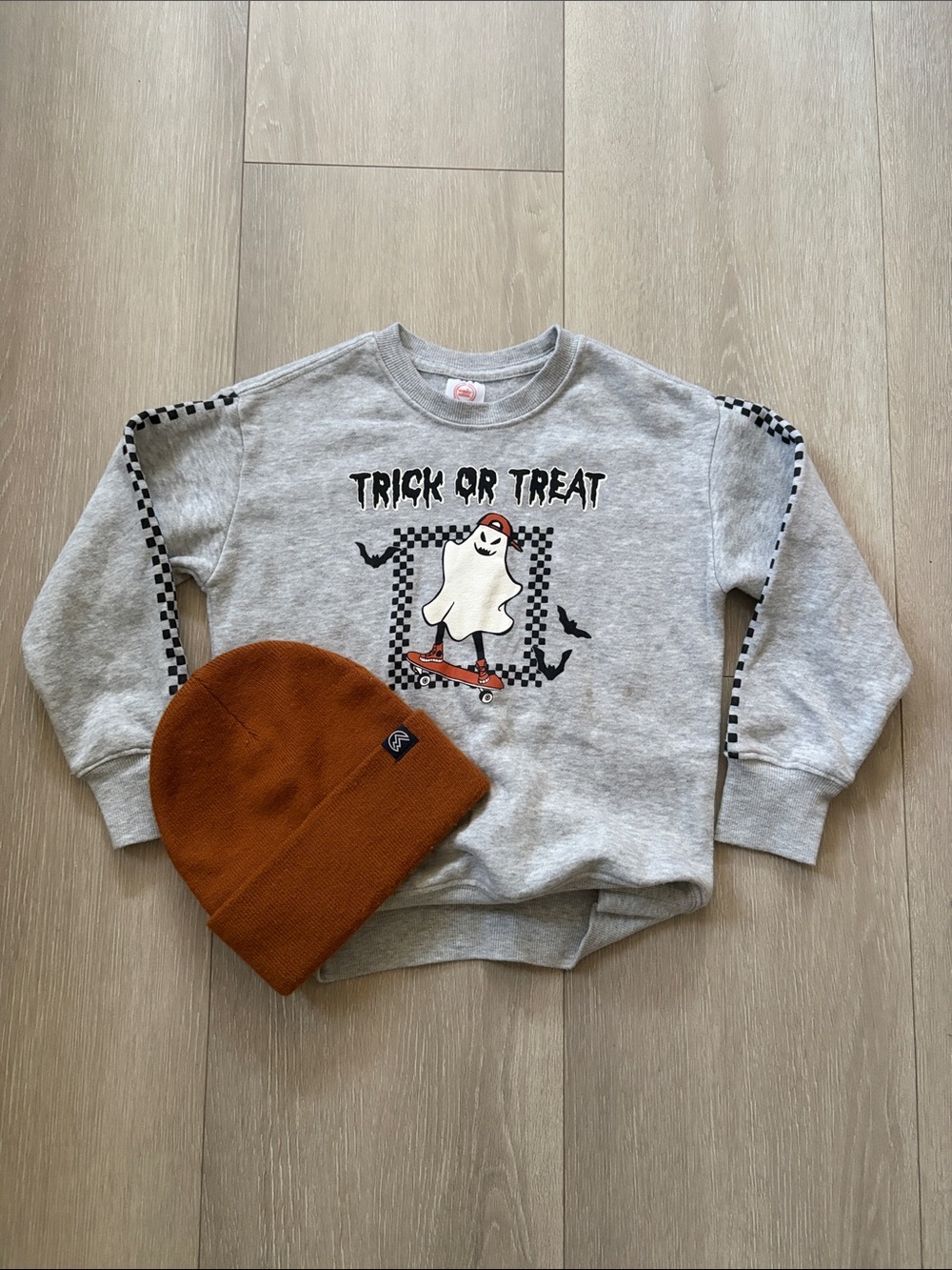 Ghost Sweatshirt